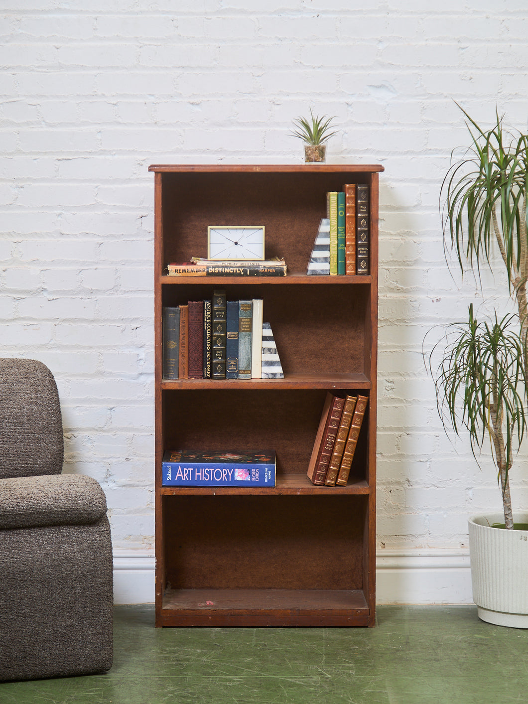 Rustic Vintage Shelf