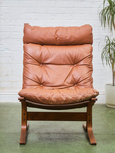Westnofa Mid Century Lounger Made in Norway
