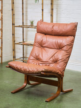 Load image into Gallery viewer, Westnofa Mid Century Lounger Made in Norway
