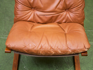 Westnofa Mid Century Lounger Made in Norway