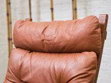 Load image into Gallery viewer, Westnofa Mid Century Lounger Made in Norway
