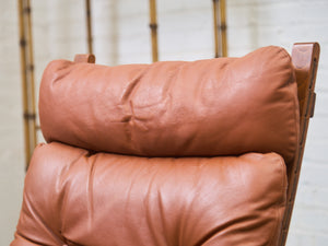 Westnofa Mid Century Lounger Made in Norway
