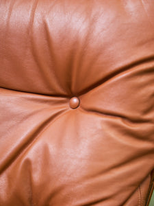 Westnofa Mid Century Lounger Made in Norway