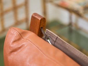 Westnofa Mid Century Lounger Made in Norway