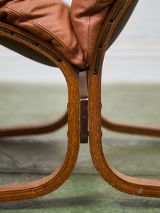 Westnofa Mid Century Lounger Made in Norway
