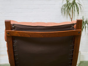 Westnofa Mid Century Lounger Made in Norway