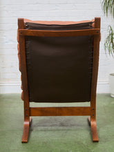 Load image into Gallery viewer, Westnofa Mid Century Lounger Made in Norway
