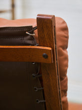 Load image into Gallery viewer, Westnofa Mid Century Lounger Made in Norway
