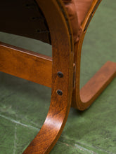 Load image into Gallery viewer, Westnofa Mid Century Lounger Made in Norway
