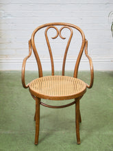 Load image into Gallery viewer, Antique Thonet Chair
