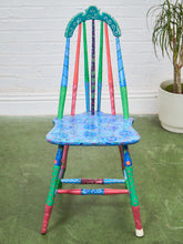 Load image into Gallery viewer, Folk Art Chair
