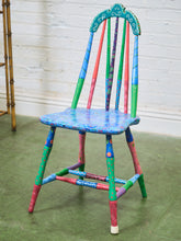 Load image into Gallery viewer, Folk Art Chair
