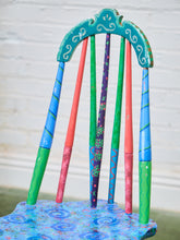 Load image into Gallery viewer, Folk Art Chair
