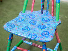 Load image into Gallery viewer, Folk Art Chair
