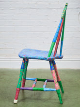 Load image into Gallery viewer, Folk Art Chair

