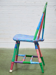 Folk Art Chair