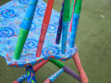 Load image into Gallery viewer, Folk Art Chair
