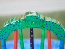 Load image into Gallery viewer, Folk Art Chair
