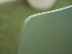 Arne Jacobsen Moulded Wood Chair by Fritz Hansen