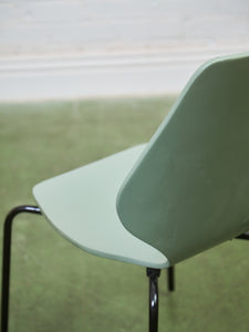 Arne Jacobsen Moulded Wood Chair by Fritz Hansen