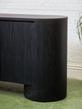 Load image into Gallery viewer, Milan Credenza in Black
