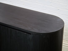 Load image into Gallery viewer, Milan Credenza in Black
