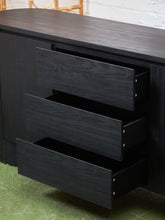 Load image into Gallery viewer, Milan Credenza in Black
