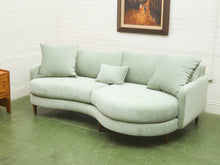 Load image into Gallery viewer, Ramona Sofa In Tramore Minted
