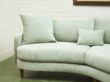 Load image into Gallery viewer, Ramona Sofa In Tramore Minted
