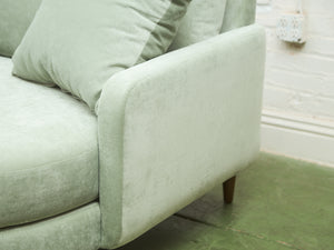 Ramona Sofa In Tramore Minted