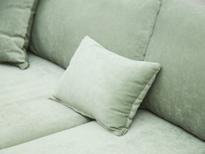 Ramona Sofa In Tramore Minted