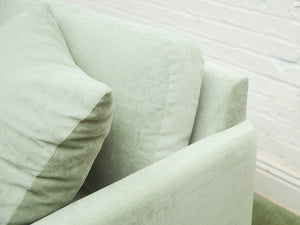 Ramona Sofa In Tramore Minted