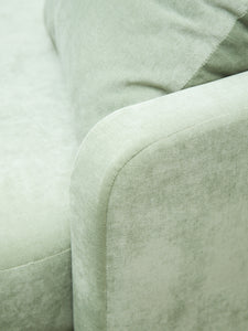 Ramona Sofa In Tramore Minted