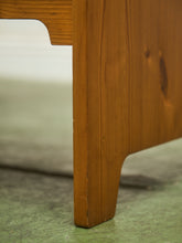 Load image into Gallery viewer, Pine 1970’s Western Nightstand
