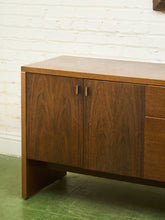 Load image into Gallery viewer, Teak Vintage Sideboard with Large Drawers
