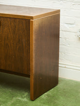 Load image into Gallery viewer, Teak Vintage Sideboard with Large Drawers
