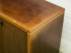 Teak Vintage Sideboard with Large Drawers