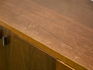 Teak Vintage Sideboard with Large Drawers