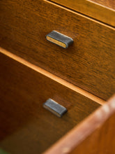Load image into Gallery viewer, Teak Vintage Sideboard with Large Drawers
