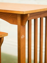 Load image into Gallery viewer, Set of 3 Craftsmen Style Nesting Tables
