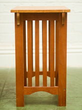Load image into Gallery viewer, Set of 3 Craftsmen Style Nesting Tables
