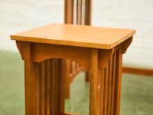 Load image into Gallery viewer, Set of 3 Craftsmen Style Nesting Tables
