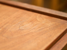 Load image into Gallery viewer, Walnut Vintage 4 Door Credenza

