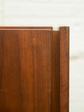 Load image into Gallery viewer, Walnut Vintage 4 Door Credenza
