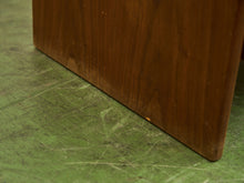 Load image into Gallery viewer, Walnut Vintage 4 Door Credenza
