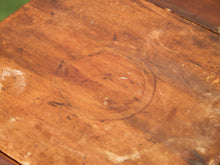 Load image into Gallery viewer, Antique Regency Period Mahogany Sewing Table With Lift Top
