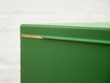 Load image into Gallery viewer, Swanky Kelly Green Dresser with Brass Hardware
