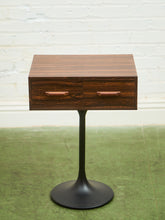 Load image into Gallery viewer, Rosewood Atomic Nightstand
