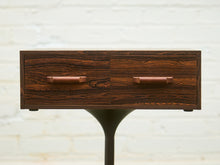 Load image into Gallery viewer, Rosewood Atomic Nightstand
