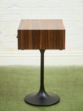 Load image into Gallery viewer, Rosewood Atomic Nightstand
